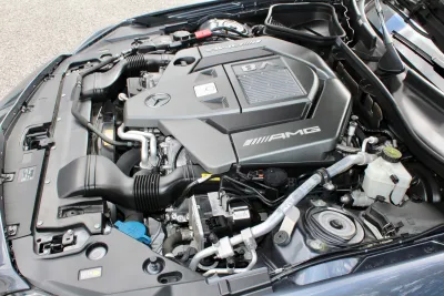SLK 55 AMG